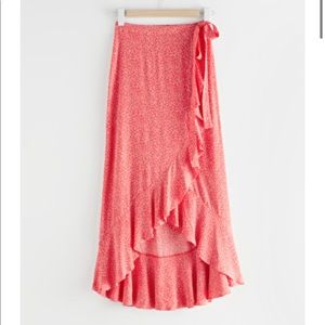 & Other Stories Maxi Skirt